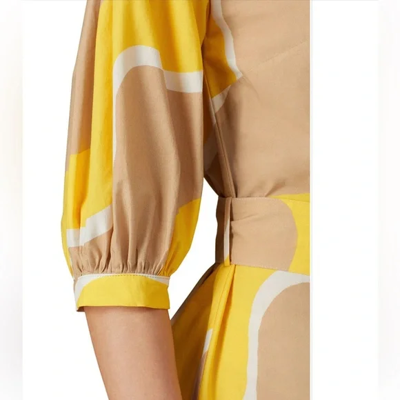 Chinti & Parker 100% cotton dress - Picture 5 of 8